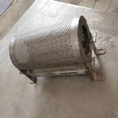 不锈钢异形造型定制工程