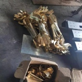 不锈钢异形造型定制工程