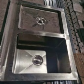 不锈钢商用橱柜定制