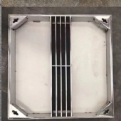 不锈钢井盖定制