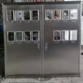 不锈钢柜体定制